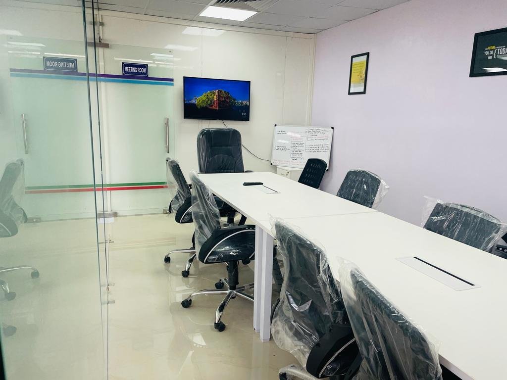 Meeting Rooms